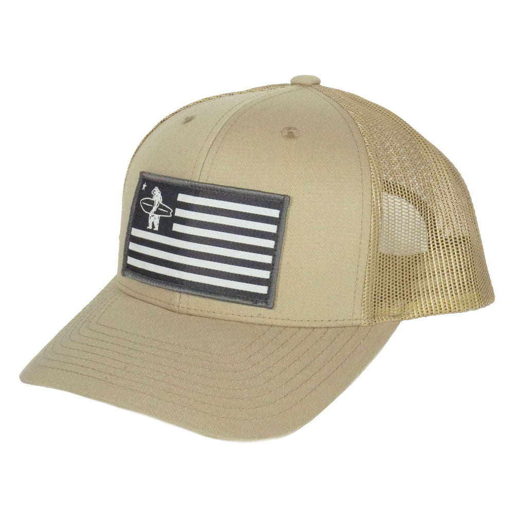 Liberty Snapback Hat - One Revolver Surfboards
