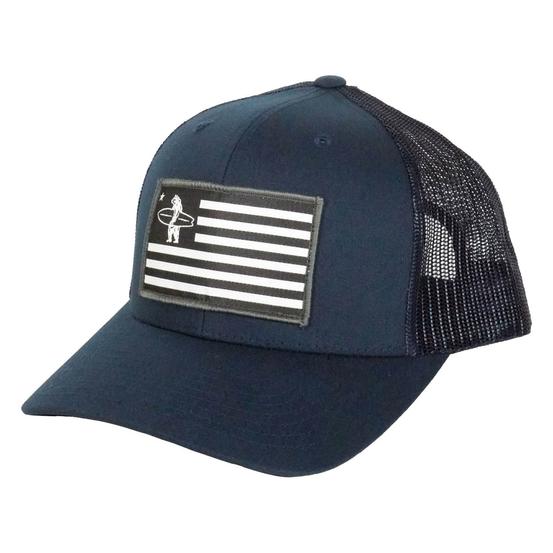 Liberty Snapback Hat - One Revolver Surfboards