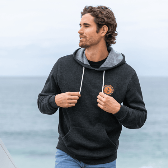 Challenger Hoodie - One Revolver Surfboards