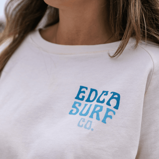 Made for the Sea Women's Crewneck - One Revolver Surfboards