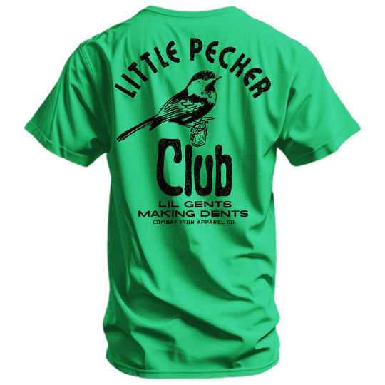 Little Pecker Club Men's T-Shirt - One Revolver Surfboards