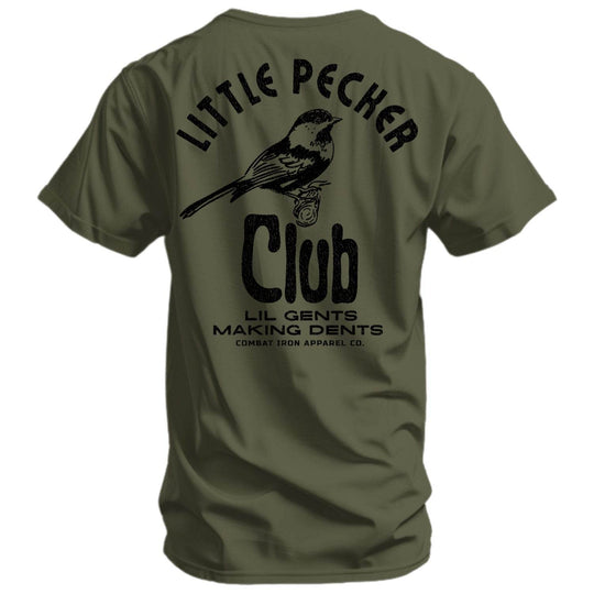Little Pecker Club Men's T-Shirt - One Revolver Surfboards