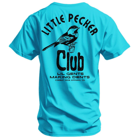 Little Pecker Club Men's T-Shirt - One Revolver Surfboards