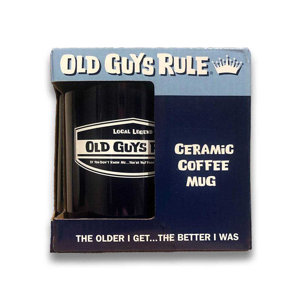 Local Legend Ceramic Mug - One Revolver Surfboards