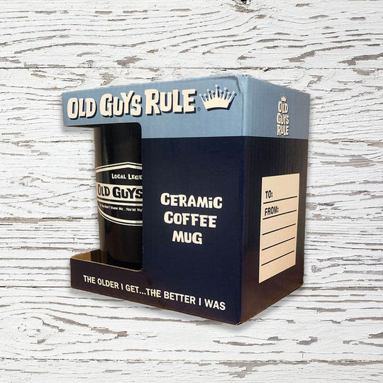 Local Legend Ceramic Mug - One Revolver Surfboards