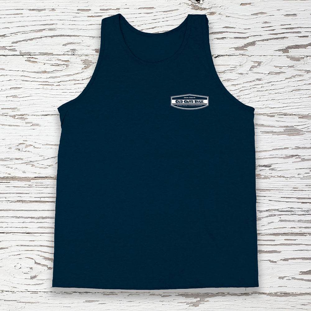 Local Legend - Tank Top - One Revolver Surfboards