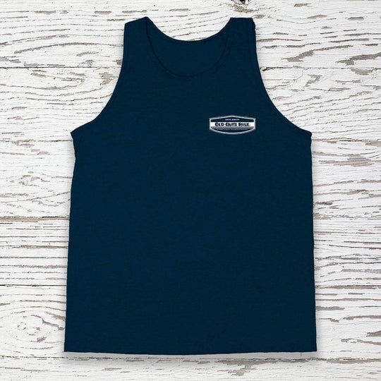 Local Legend - Tank Top - One Revolver Surfboards