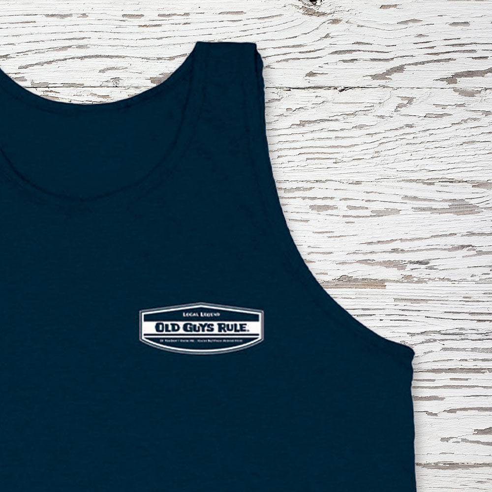 Local Legend - Tank Top - One Revolver Surfboards