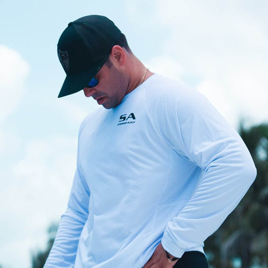 Long Sleeve Shirt - One Revolver Surfboards