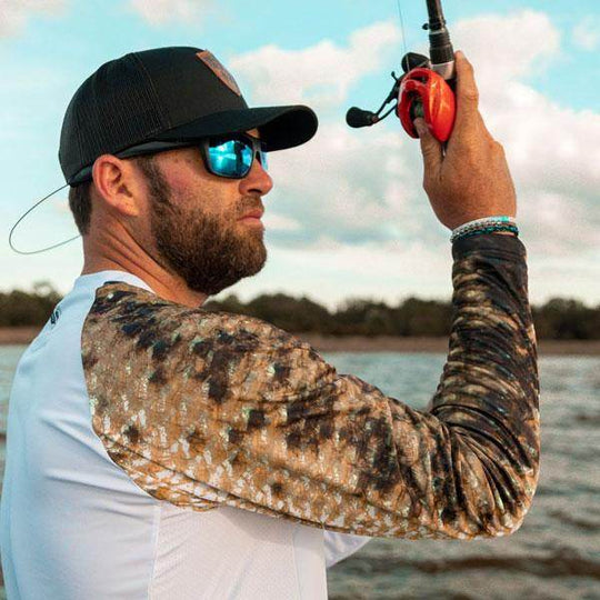 Long Sleeve Shirt - One Revolver Surfboards