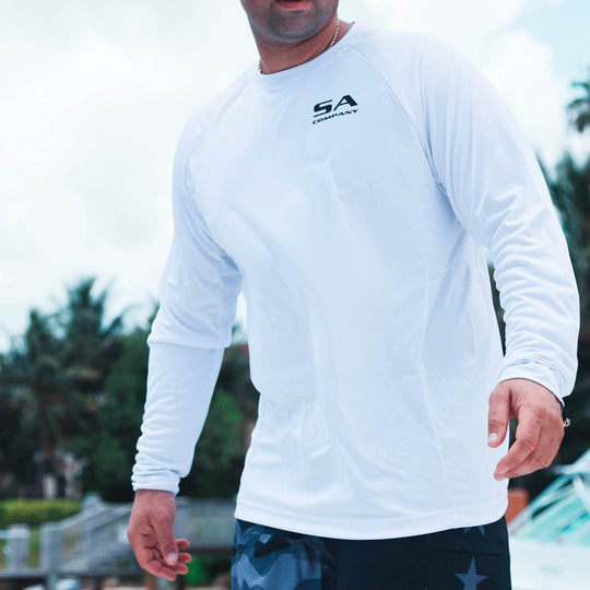 Long Sleeve Shirt - One Revolver Surfboards