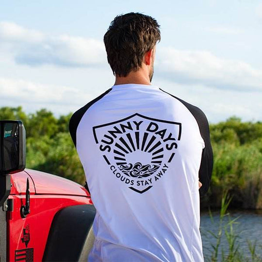 Long Sleeve Shirt - One Revolver Surfboards