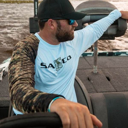 Long Sleeve Shirt - One Revolver Surfboards