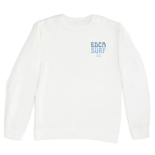 Made For The Sea Men's Crewneck - One Revolver Surfboards