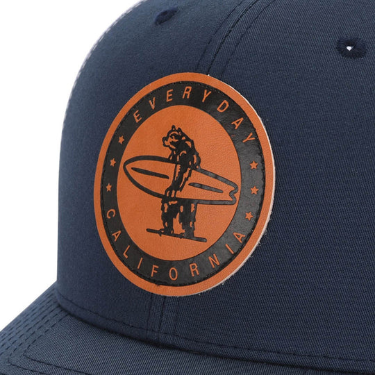 Marlin Snapback Hat - One Revolver Surfboards