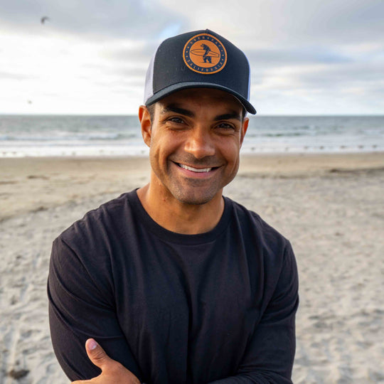 Marlin Snapback Hat - One Revolver Surfboards