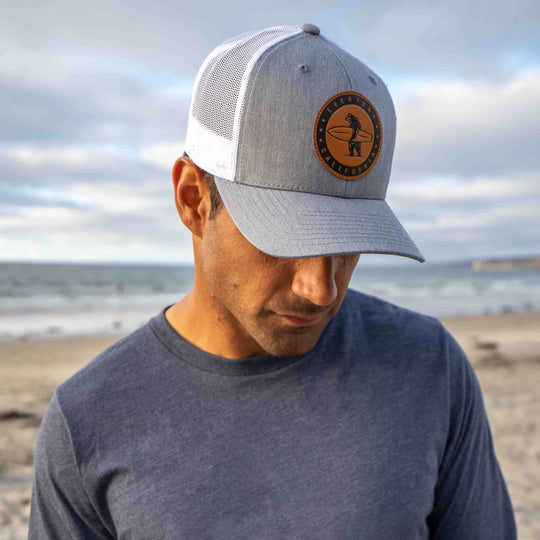 Marlin Snapback Hat - One Revolver Surfboards
