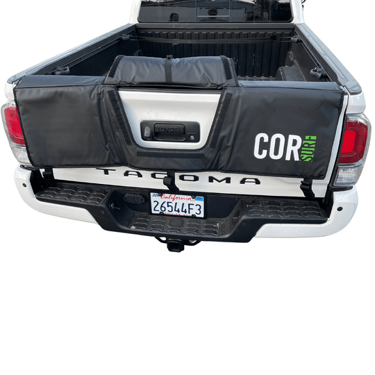 Tailgate Pad for Bikes and Surfboards (2-sizes) - One Revolver Surfboards