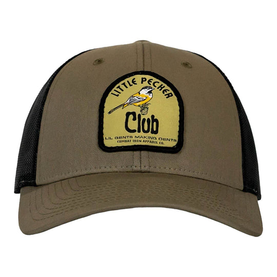Little Pecker Club Patch Snapback Hat - One Revolver Surfboards
