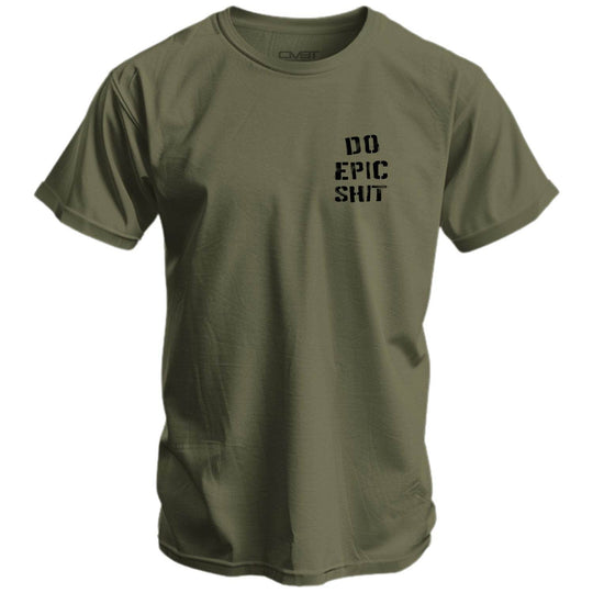 Do Epic Shit Men's T-Shirt - One Revolver Surfboards