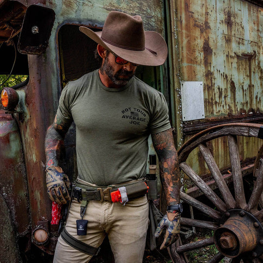 Not Your Average Joe Donald Trump Men's T-Shirt - One Revolver Surfboards