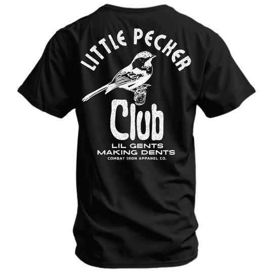 Little Pecker Club Men's T-Shirt - One Revolver Surfboards