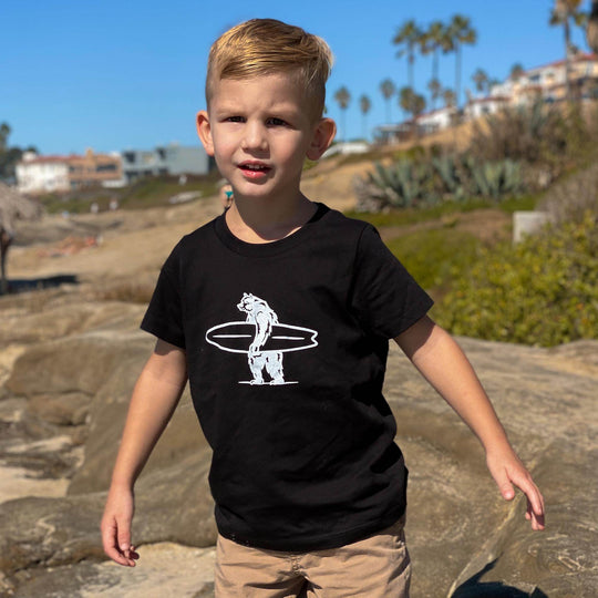 Mini Simply Tee - One Revolver Surfboards