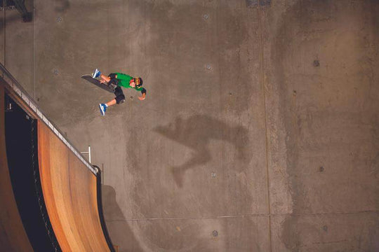 Triple Eight Little Tricky Jr Skateboard Helmet - One Revolver Surfboards