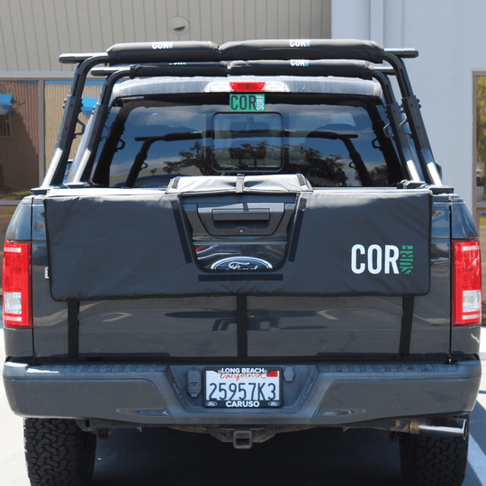 Tailgate Pad for Bikes and Surfboards (2-sizes) - One Revolver Surfboards