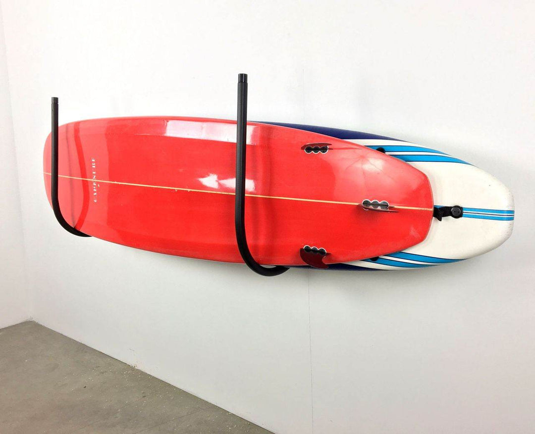 Hi-Port 1 | SUP & Surfboard Storage Ceiling Rack | Holds 50 lbs - One Revolver Surfboards