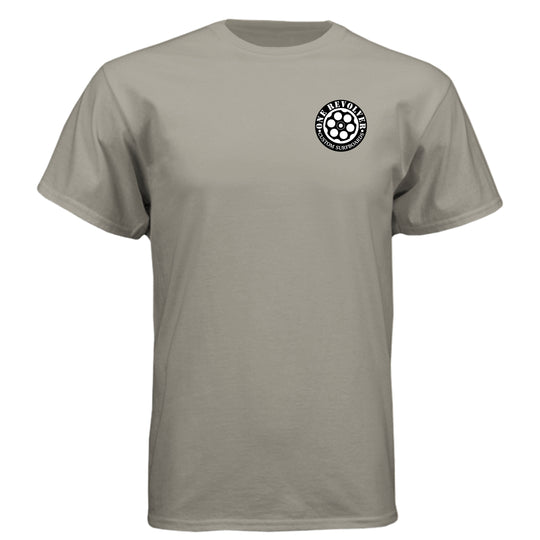 Warm Gray - FRONT