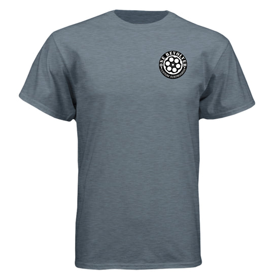 Heather Slate Blue - FRONT