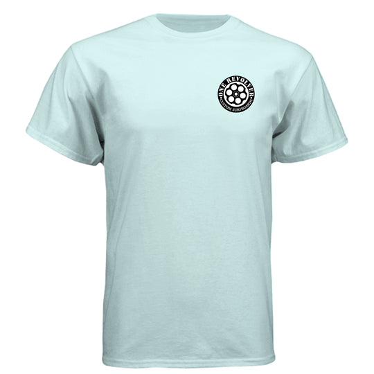Ice Blue - FRONT