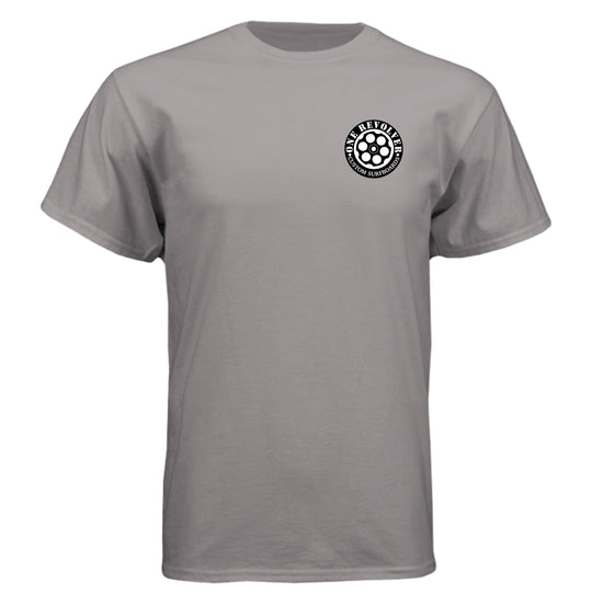 Stone Grey - FRONT