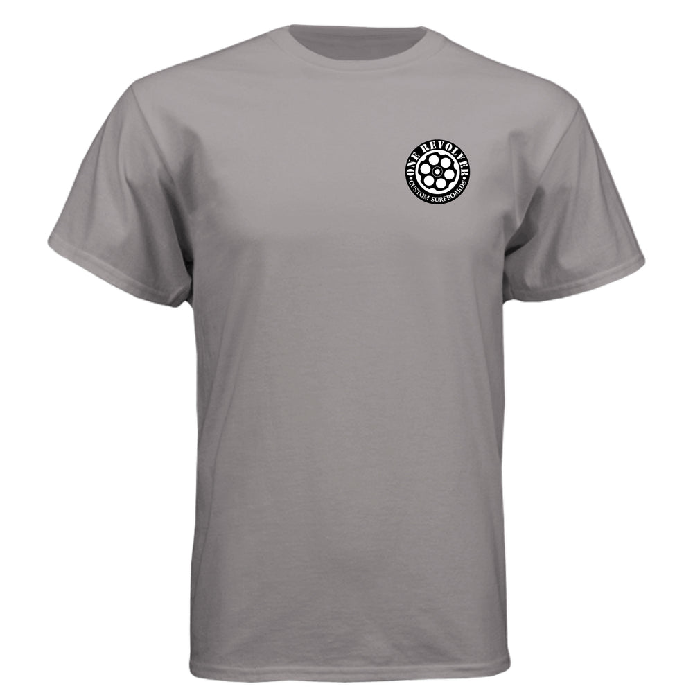 Stone Grey - FRONT