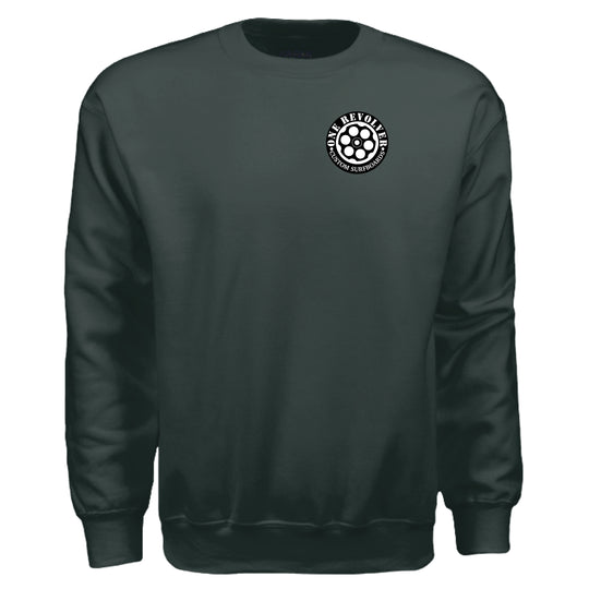 FOREST GREEN - FRONT