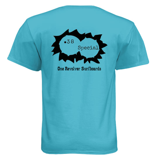 Bondi Blue - BACK