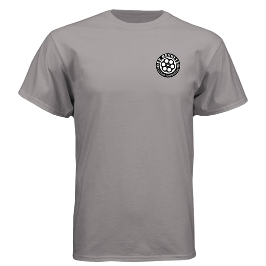 Stone Grey - FRONT
