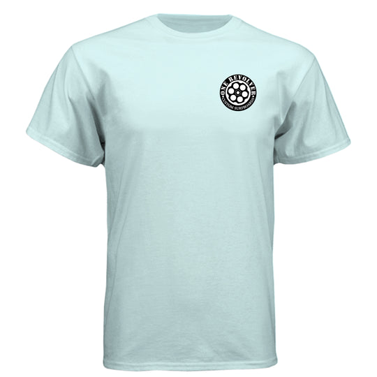 Ice Blue - FRONT