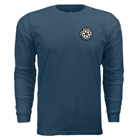 Midnight Navy - FRONT