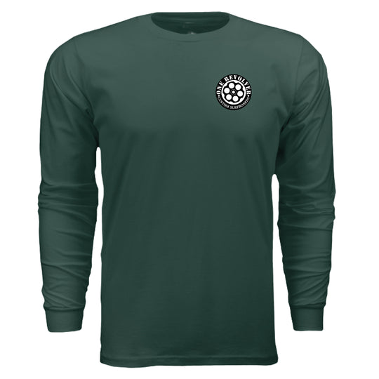 Forest Green - FRONT