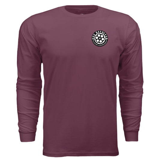 Maroon - FRONT
