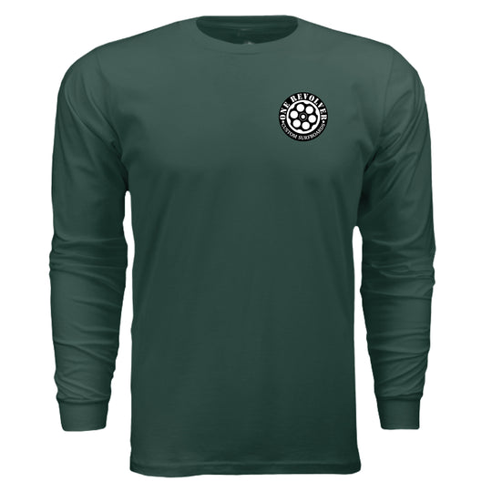 Forest Green - FRONT