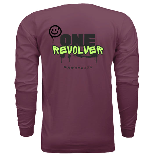 Maroon - BACK