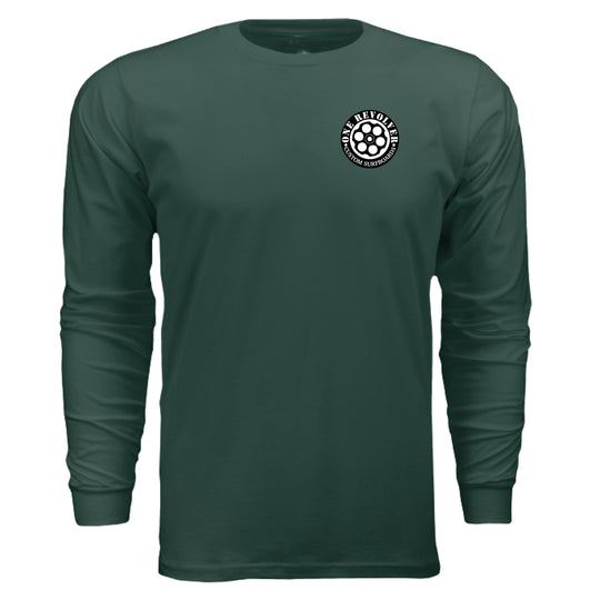 Forest Green - FRONT