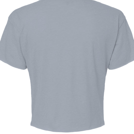 STONEWASH DENIM - BACK