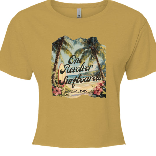 ANTIQUE GOLD - FRONT