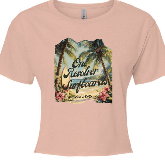 DESERT PINK - FRONT