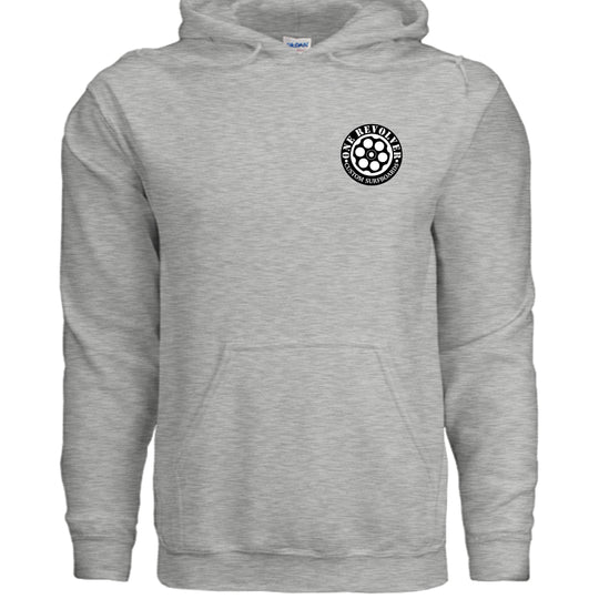 Ash Grey - FRONT