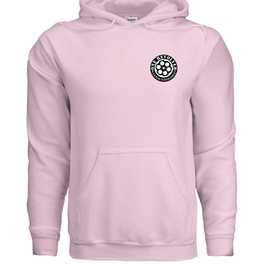 LIGHT PINK - FRONT